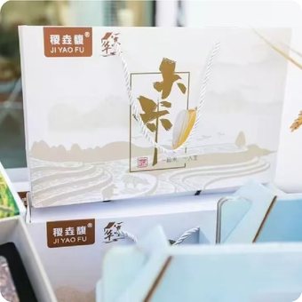 华亭大米 500g 大米